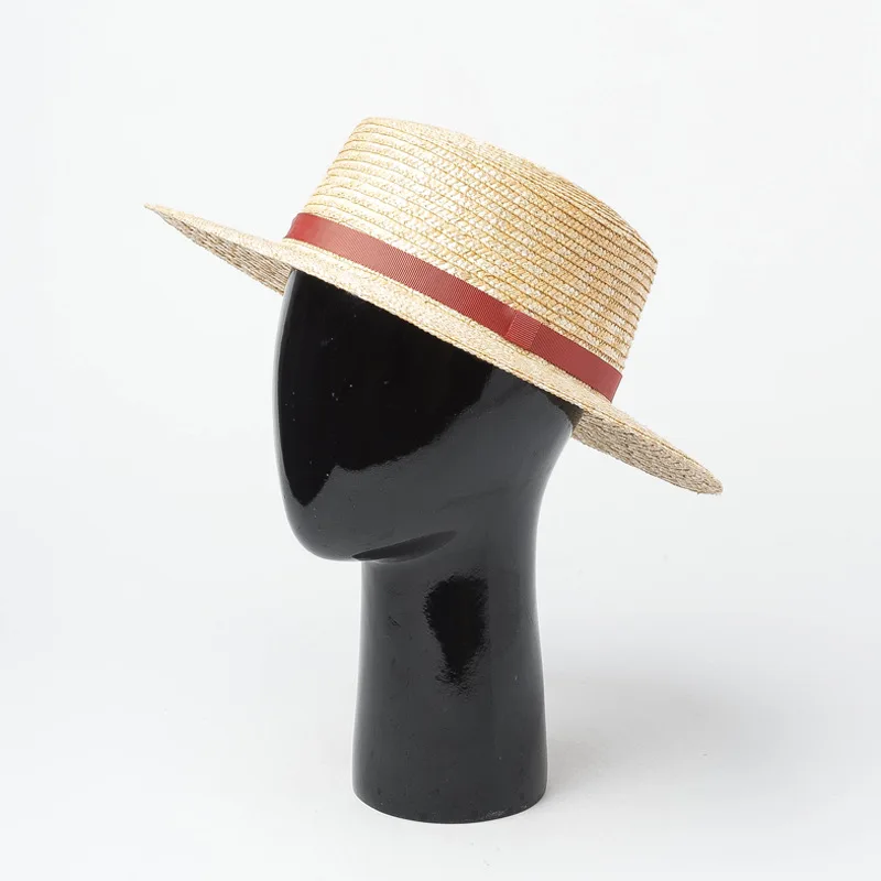 Novo chapéu de praia de verão chapéu