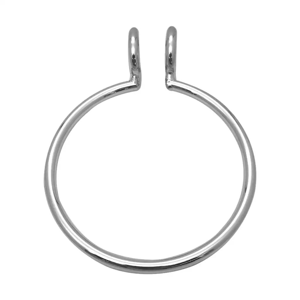 Solid Anchor Retrieval System Ring 6mm 316 Stainless Steel for Boat