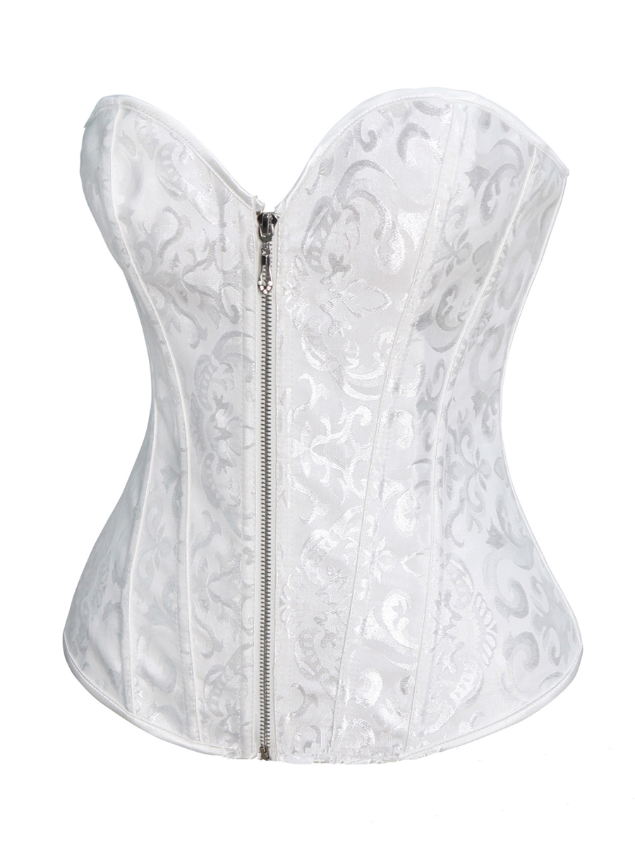 Plus Size Corset - Image 4