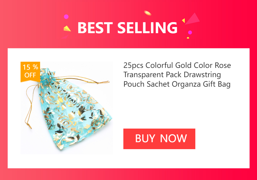8 Sizes Laser Self-Sealing Plastic Bag Package For Small Business Clear Pouch Jewelry Display Gift Packaging Storage Wholesale