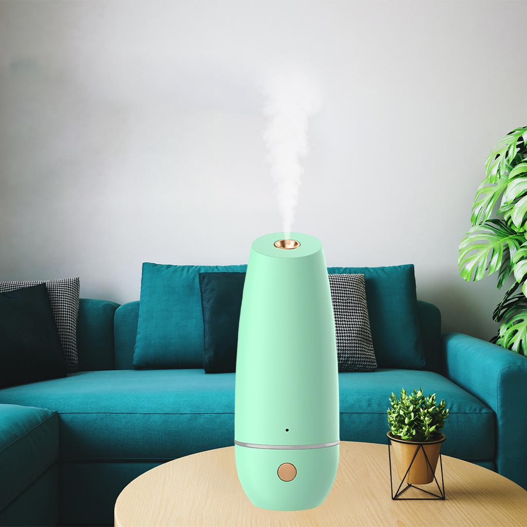   Aromatherapy USB Portable Electric Diffuser for Home Desk, Kids Room, Office, Baby Nursery, Travel