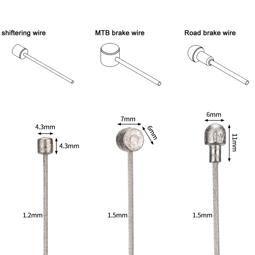 Trlreq Tube D'huile De Frein Pour Vélo De Montagne 2 Mm X 5 Mm X 3 Metres Tuyau De Frein Tresse Pour Velo De Montagne