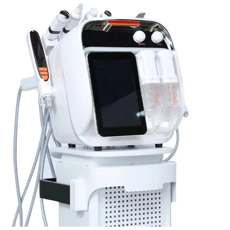 Best of 2024 New CE LF-835B Professional Hydration Dermabrasion Machine Hydra Microdermabrasion Facial Machine Reviews & Tips