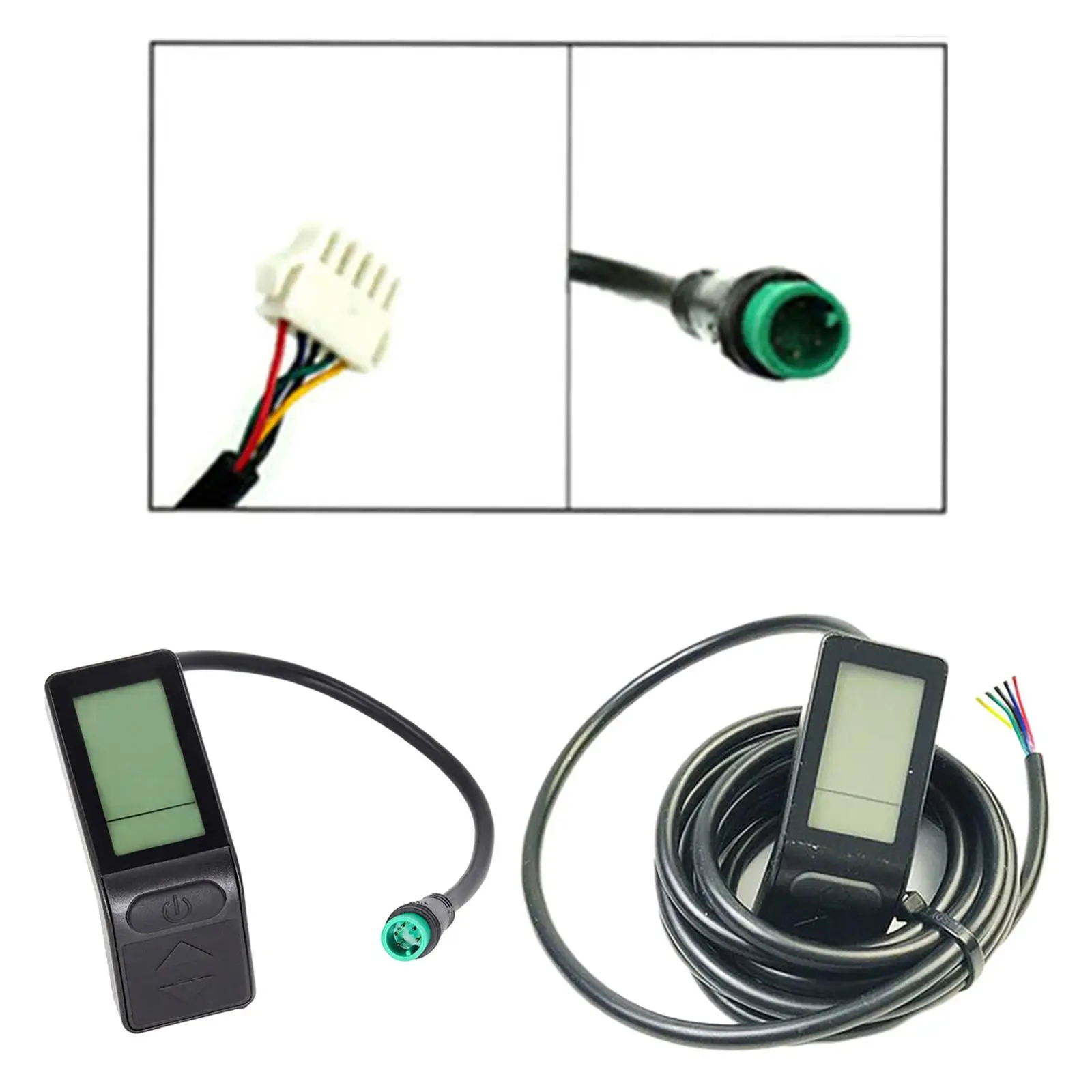 24-48, KT-LCD4 SM Connector And Waterproof Joint, KT Control System, Electric  Accessories