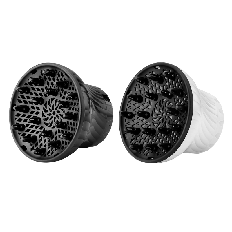 Description Picture 2 of item2024 New Universal Curling Dryer Diffuser For Natural Wavy Hair Styling Accessories Hair Dryers Stereotype Adjustable Wind Hood