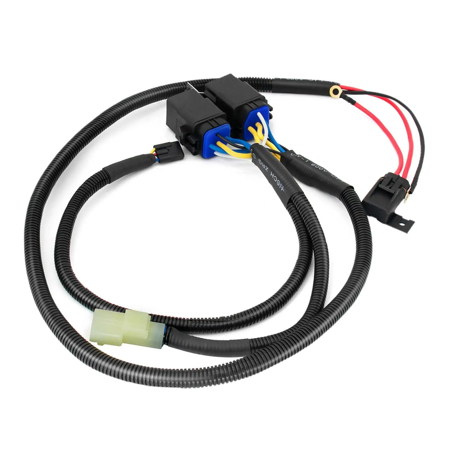 Wiring Harness Kit for Rancher 350 Direct Replaces Automotive Accessories