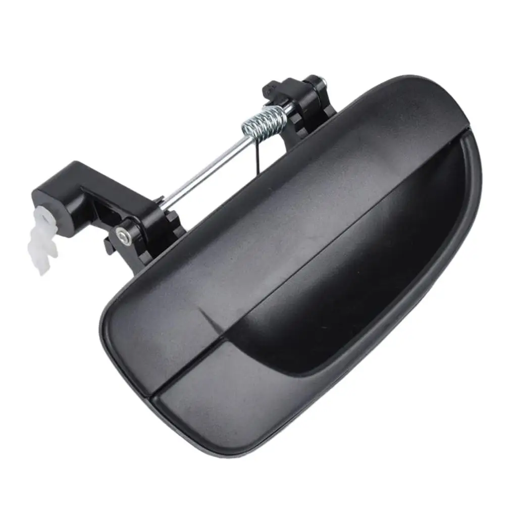 Car Door Handle, Exterior  Outer Door Handle for Hyundai Accent 2000-2006(for Right-hand  Side)
