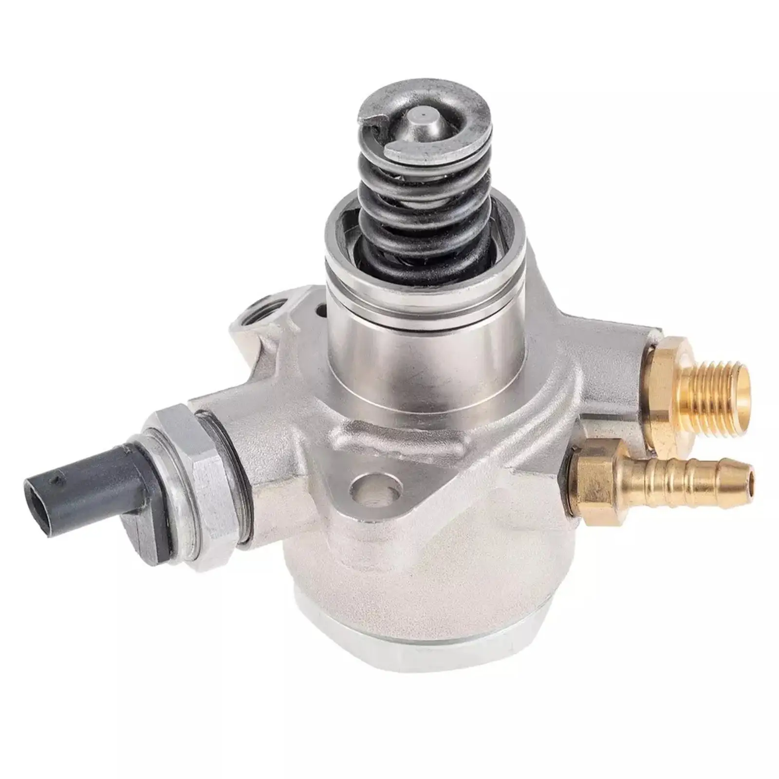 Premium MaterialCar High Pressure Fuel Pump 079127025AL 079127025P Accessory Replacement Sturdy Spare Parts Durable Structure