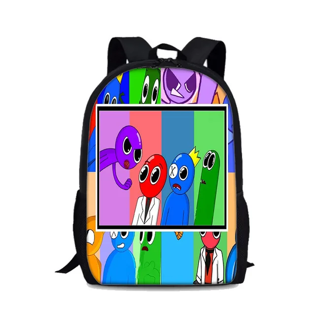 Anuel AA 15” 3D Print Kids Backpack Primary School Bags for Boys Girls Back  Pack Students School Book Bags - AliExpress