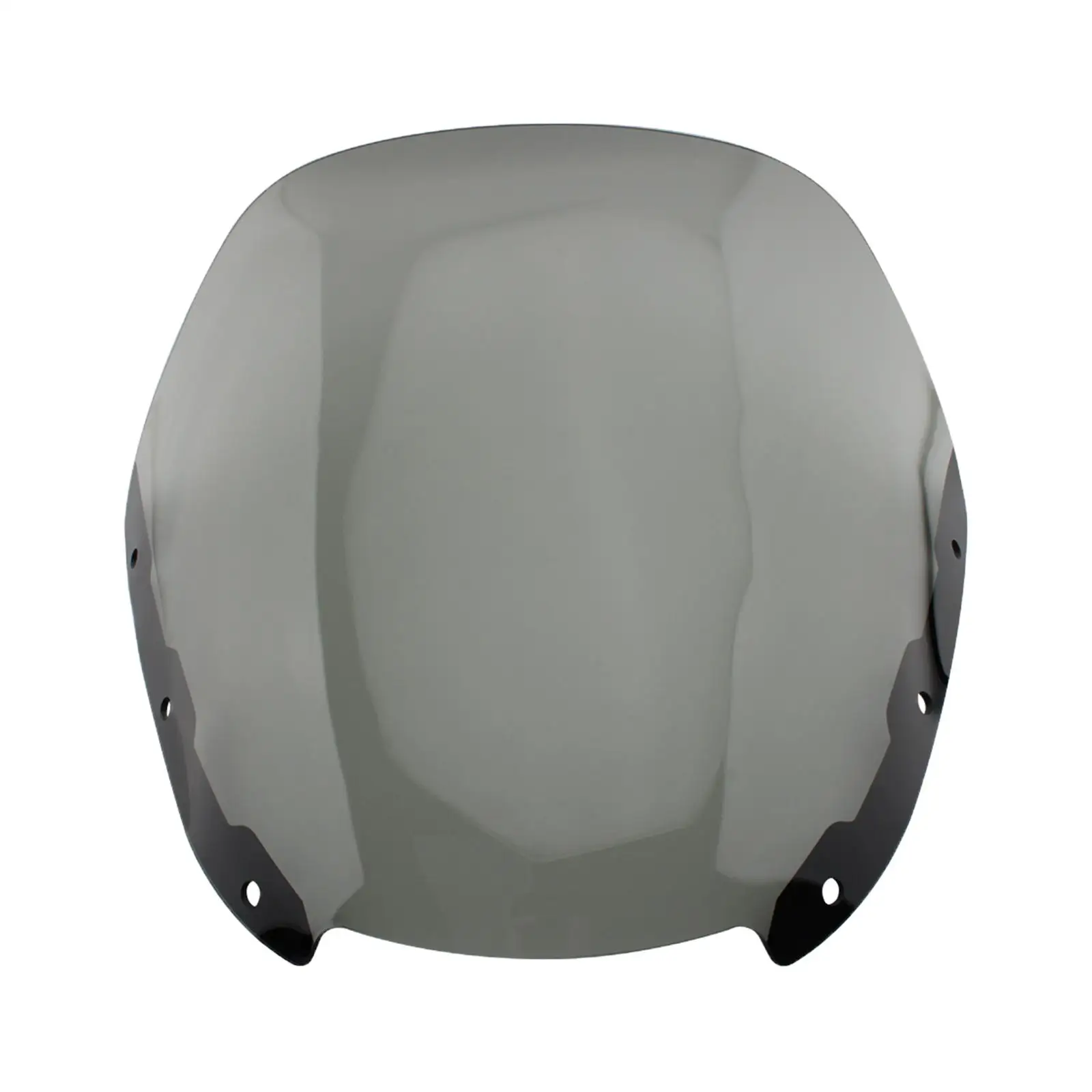 Motorcycle Windshield for R18B Bagger Transcontinental Replacement Accessory Sturdy Professional
