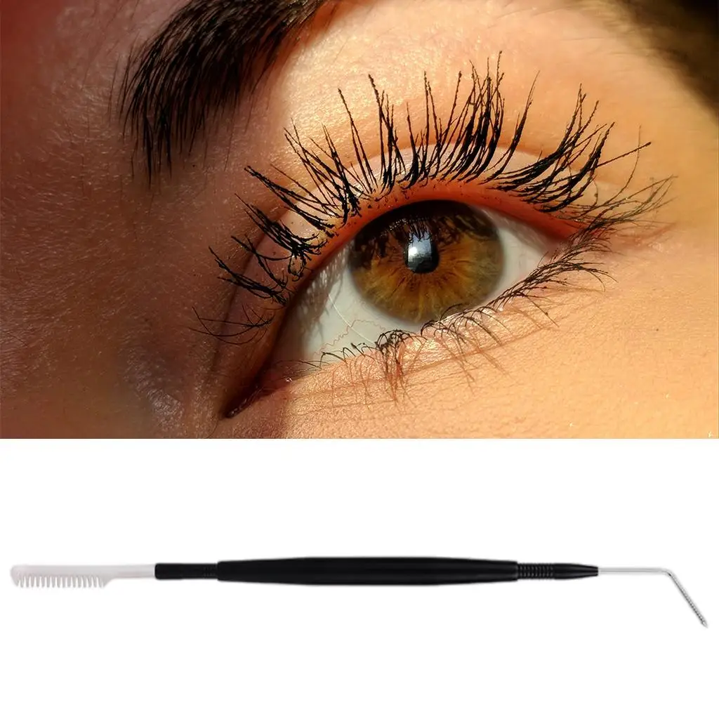 Pro Stick for Eyelash Perm and Lift Accessories Permanent Hair Perm Multi Functions Stainless Steel Easy to Carry Widely Applied