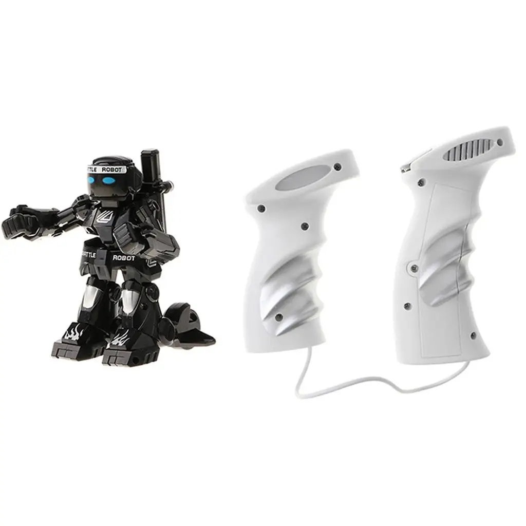  Remote Control Boxing Battle Robots Sensitive Punches  RC Toy