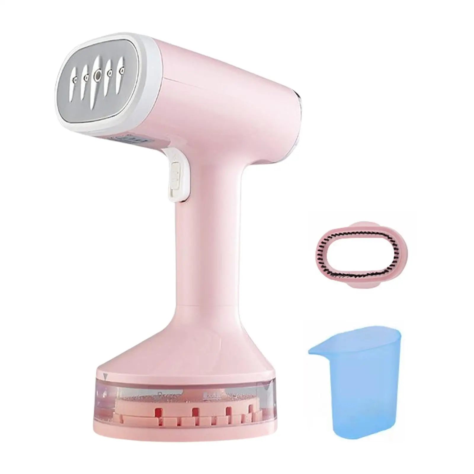 Professional Handheld Garment Steamer UK Plug and Wet Ironing Mini Steam Iron for Travel Outing Household Clothes Ironing
