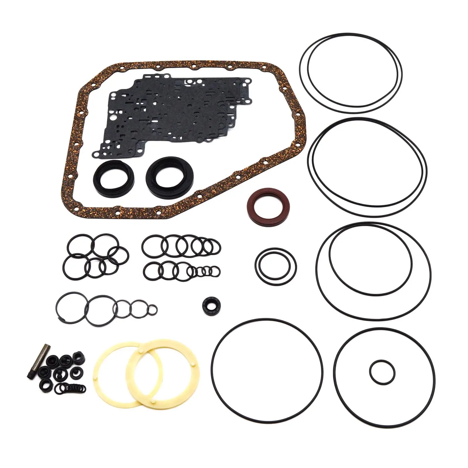 Automatic Transmission Repair Kit Overhaul 81-40LE 137002A Transmission Rebuild Kit for Buick Excelle 1.6 Cushion Rubber