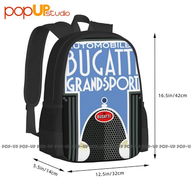 Sac a dos bugatti fashion