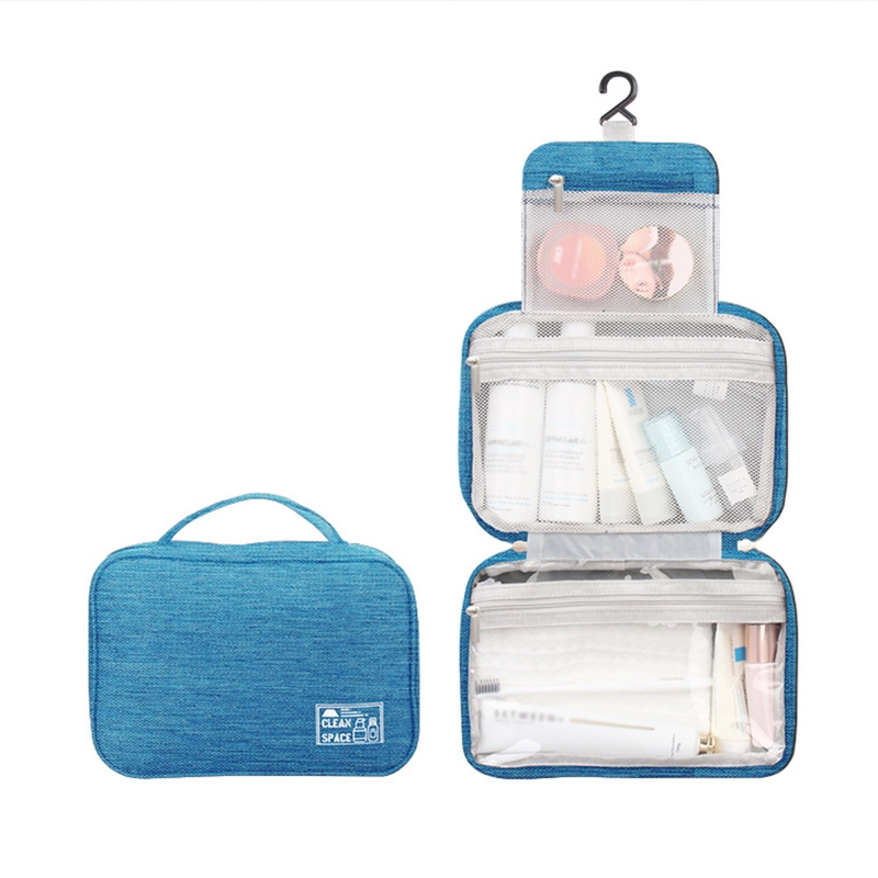 makeup bag travel organizer