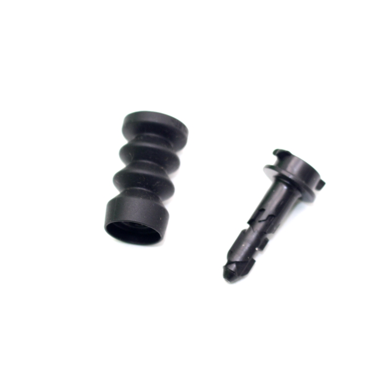 Für BYD Yuan Plus Atto 3 Dichtung Dolphin Seagull Auto EV Ladegerät Lade Port Äußere Abdeckung Lock Pin Clip Frühling Rebound schnalle – Detail 6