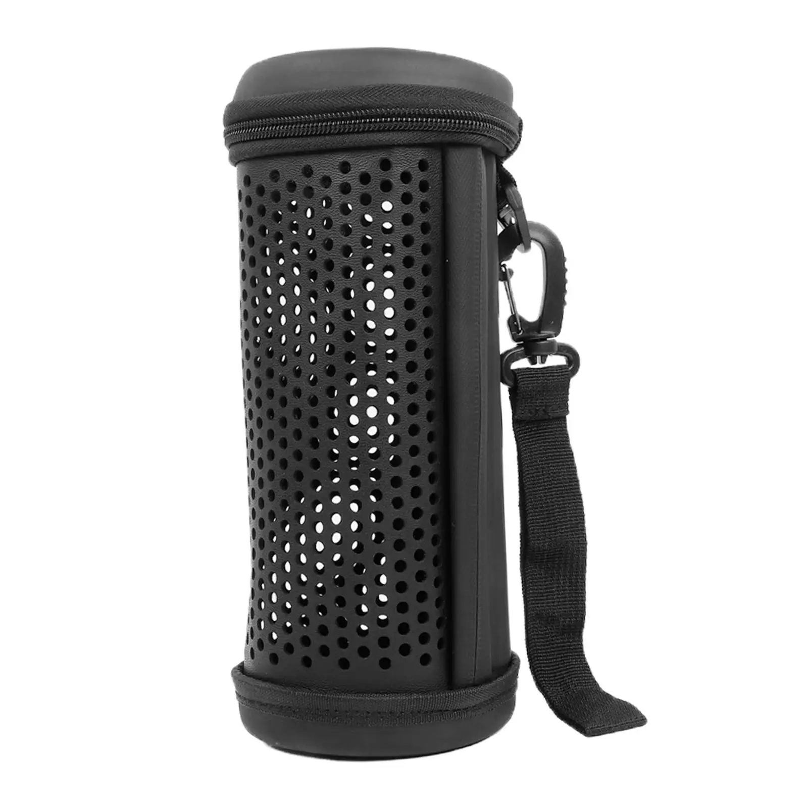Hollowed Bag with Carabiner Bluetooth Audio Speaker Protective Case Cover for UE Megaboom 3