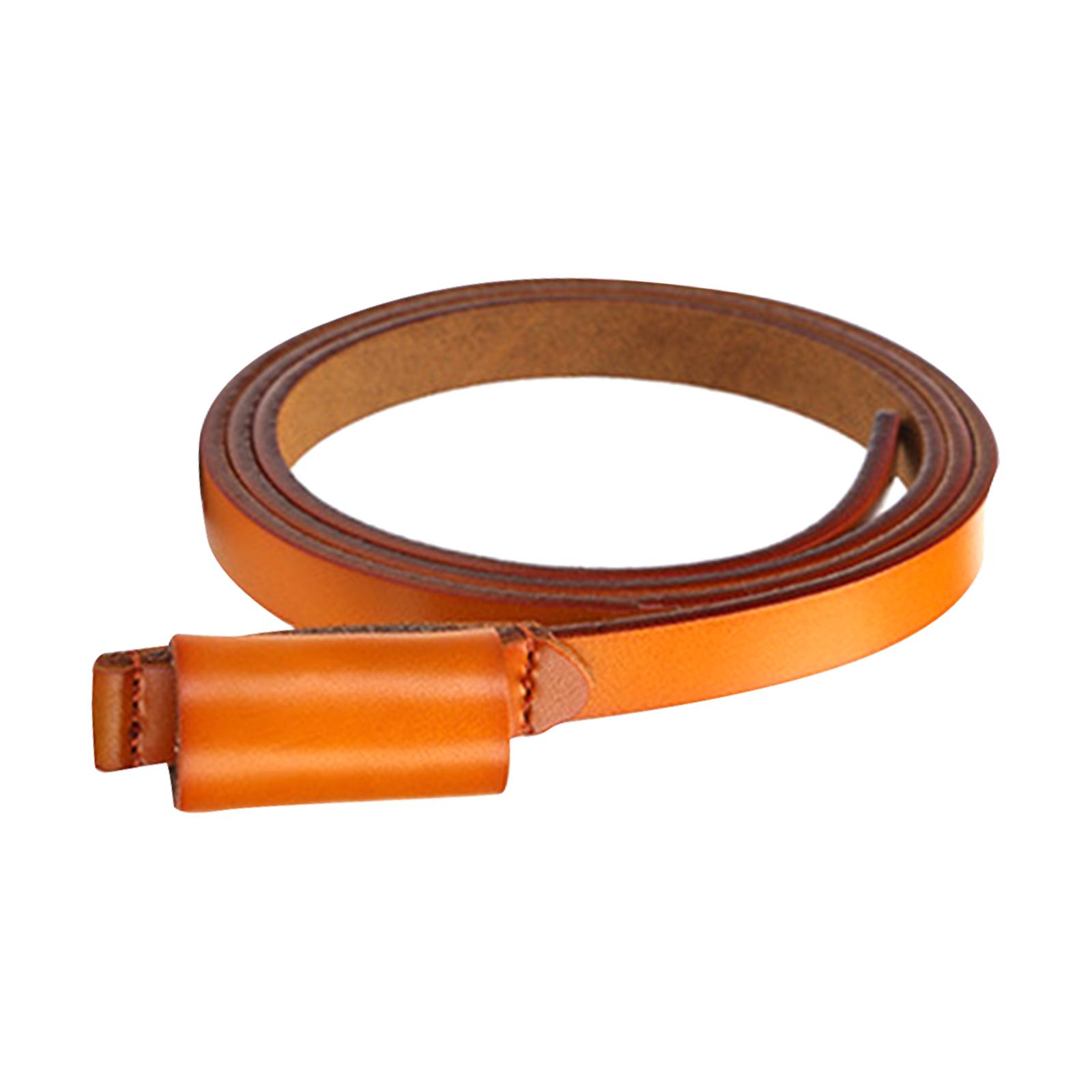 Women Knot Belt Thin Waistband PU Leather Skinny Bridal Belt Accessories Thin Waist Band for Ladies Pants Jeans Sweaters Girls
