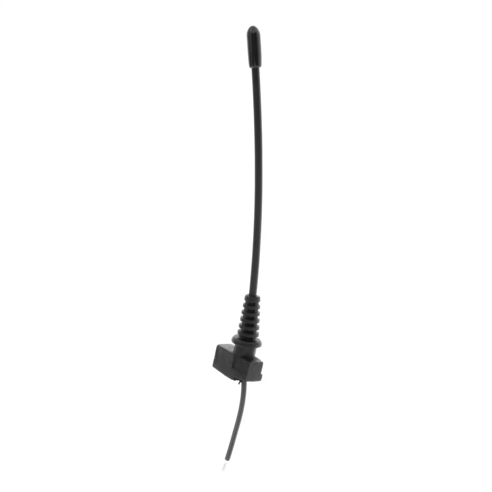Wireless Mic Receiver Antenna Stable Signal Bodypack Microphone Antenna for EW100G2 100G3 Lapel Mic Repair Replaces Accessory