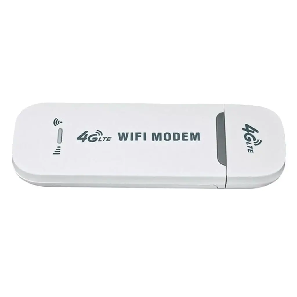 4G LTE 4G WiFi Router Wireless USB Dongle Mobile Broadband 150Mbps Modem Stick Sim Card Wireless Router USB 150Mbps Modem Stick