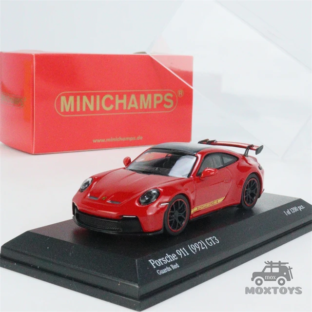 Minichamps Porsche 911 Gt3 | Minichamps Diecast Cars | Minichamps Models |  Minichamps 1 - 1 - Aliexpress