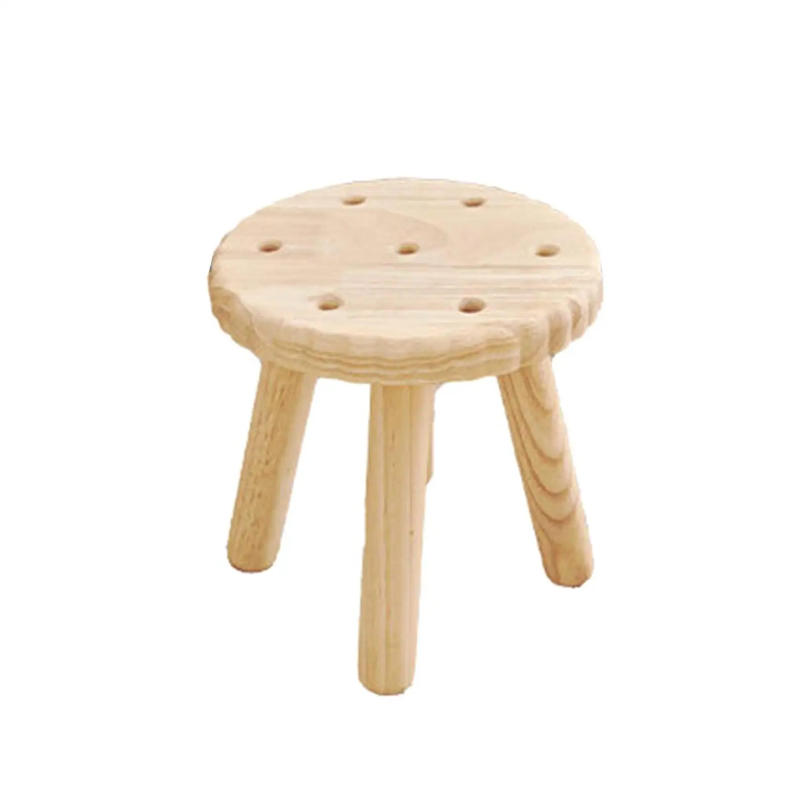 Children Stools Bathroom Stool Lightweight Fashion Foot Rest Bench Detachable Sturdy for Kids Hallway Home Living Room Furniture