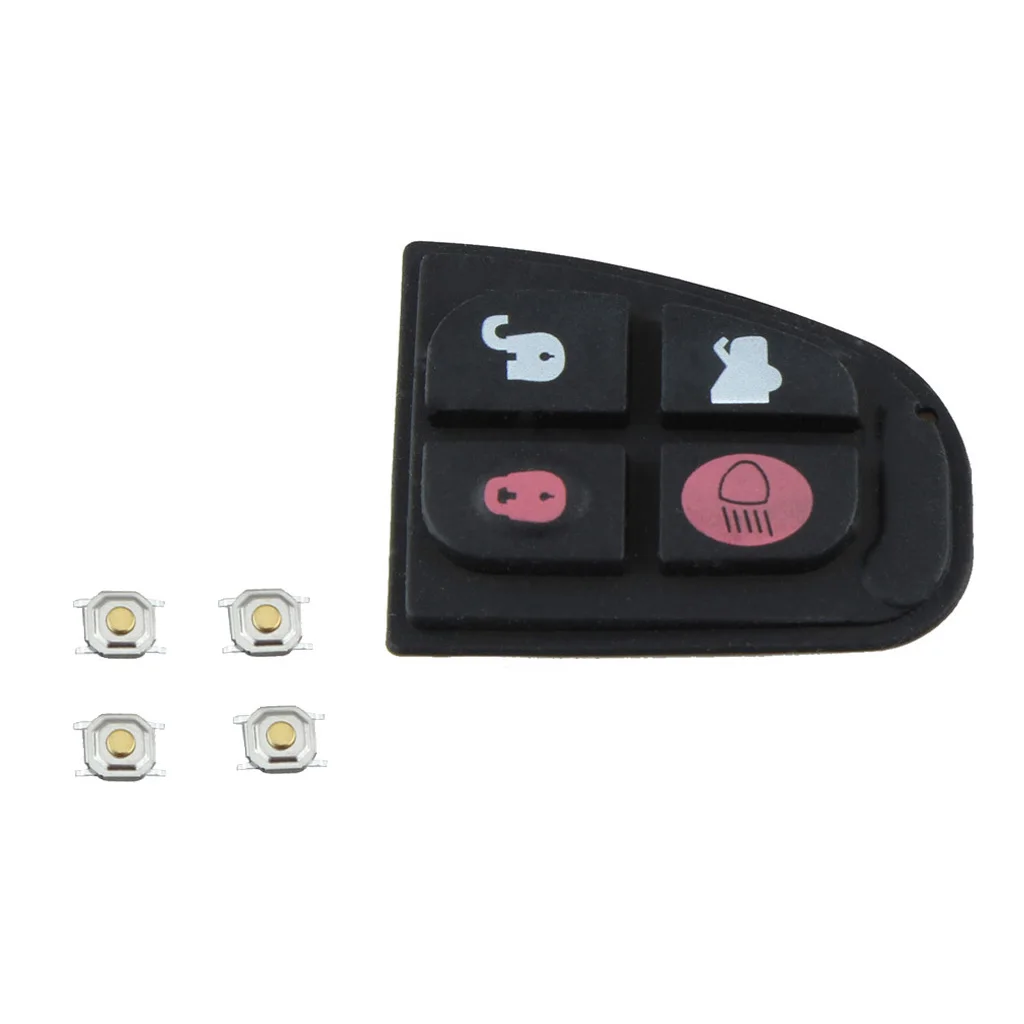 4 Buttons Replacement Shell Repair Remote Control Car For  XF 