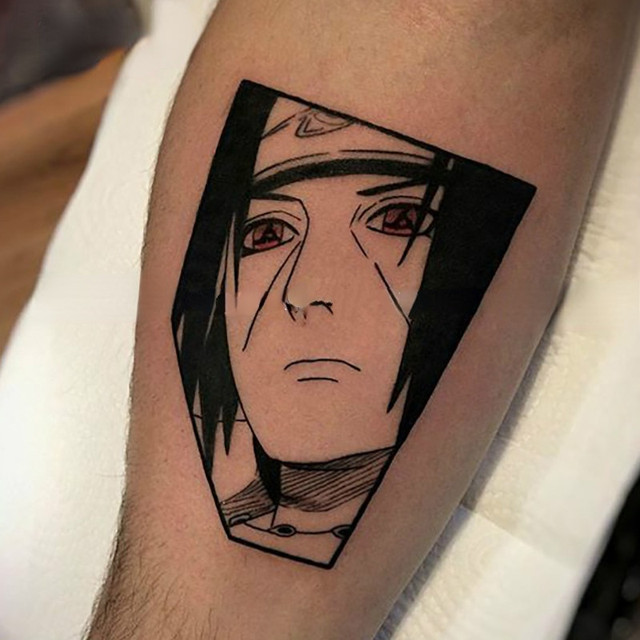 20 Incredible Naruto Tattoo Ideas for you Inspired.