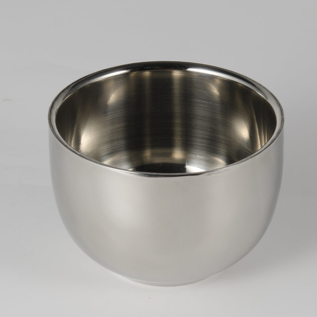 Rsvp Stainless Steel Mixing Bowl - 2qt