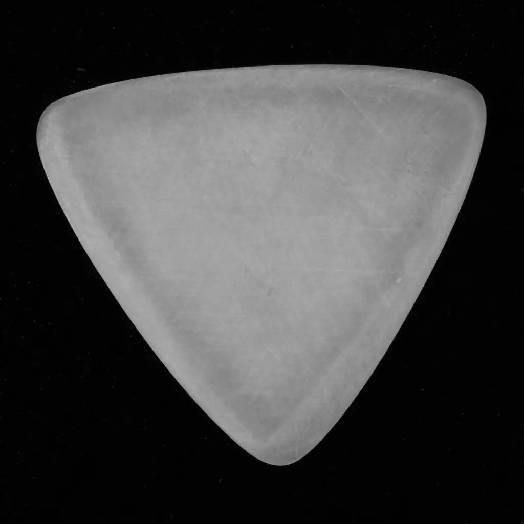 Handmade Nylon Pick Plectrum for Liuqin Ruan Lute Chinese Mandolin 1mm Thick