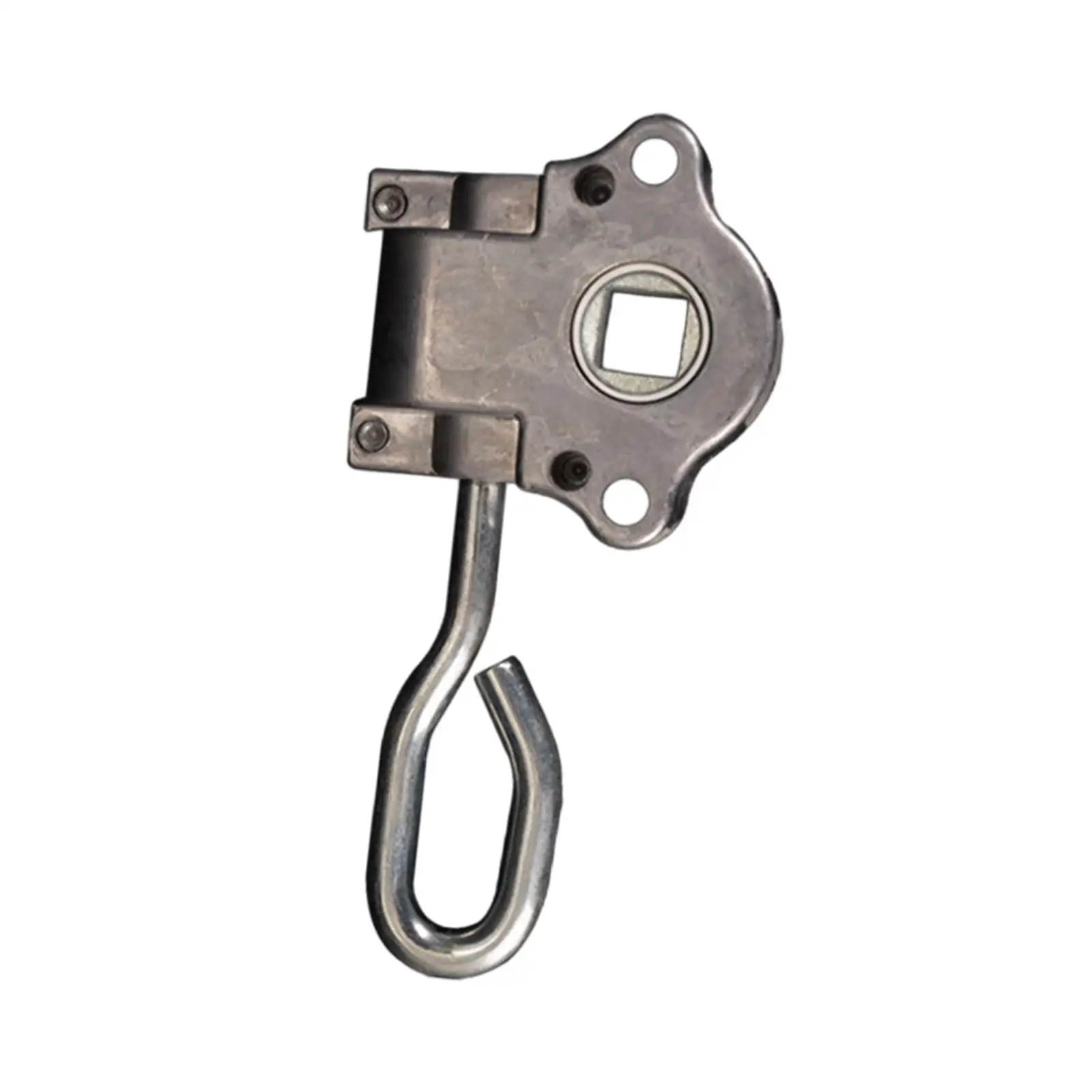 Outdoor Awning Crank Gearbox Accessory Aluminium Alloy Drive