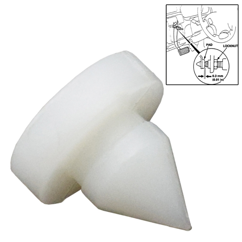 Auto kissen Bremspedal-Pad Stopp Bremslichter Schalter Stopper-Kupplungs end block 46505-sa5-000 für Bürger – Detail 20