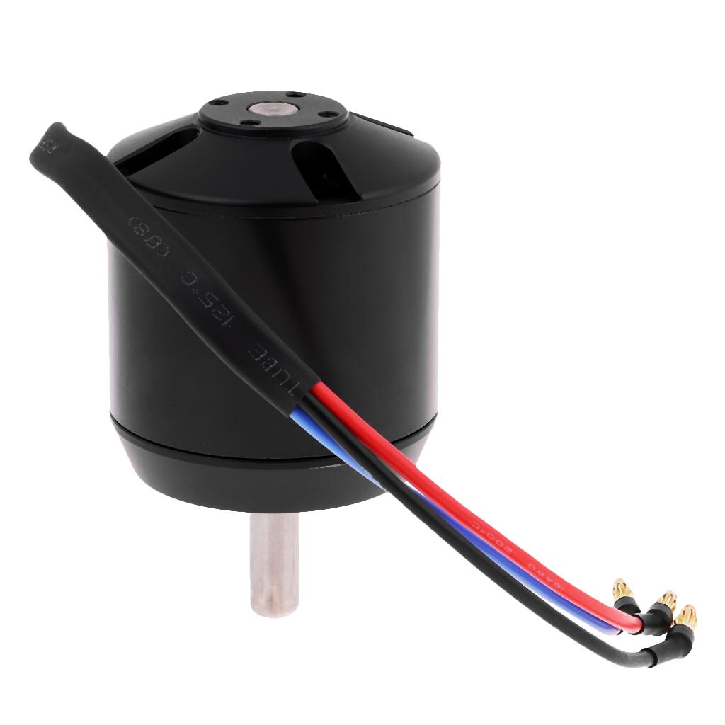 High Efficiency C6374 Brushless Motor 170KV for Electric Skateboard Longboard