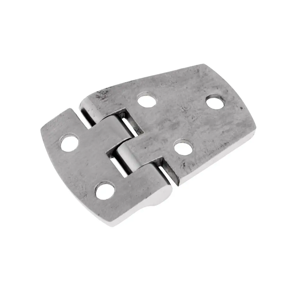  x 8 24 `` 6 Stainless   Door Stamp Hinge Hardware for Boat Hatch Door 