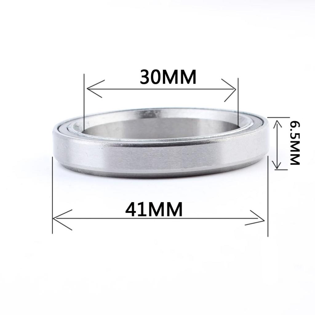 2Pcs Road Mountain Bike Cycling Headset Bearing for  Headset 