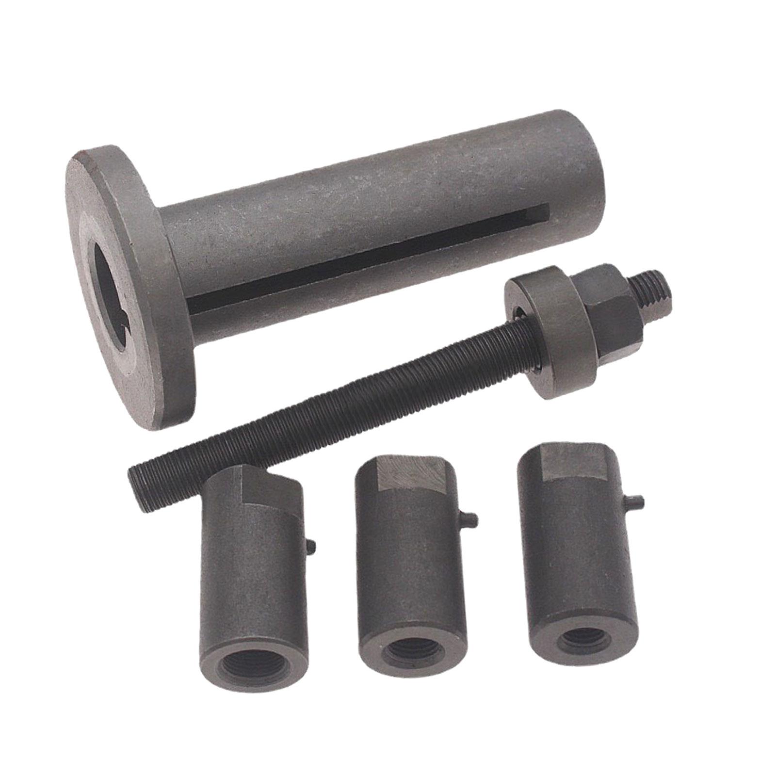 Motorcycle Crankshaft Installer Tool Steel Heavy Duty Motorcycle Tool Motorcycle Specialty Tool Easy Installation Professional