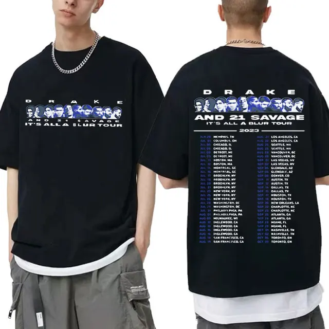 Personalized Drake Baseball Jersey Shirt, Drake 21 Savage Rapper Hip Hop  Shirt