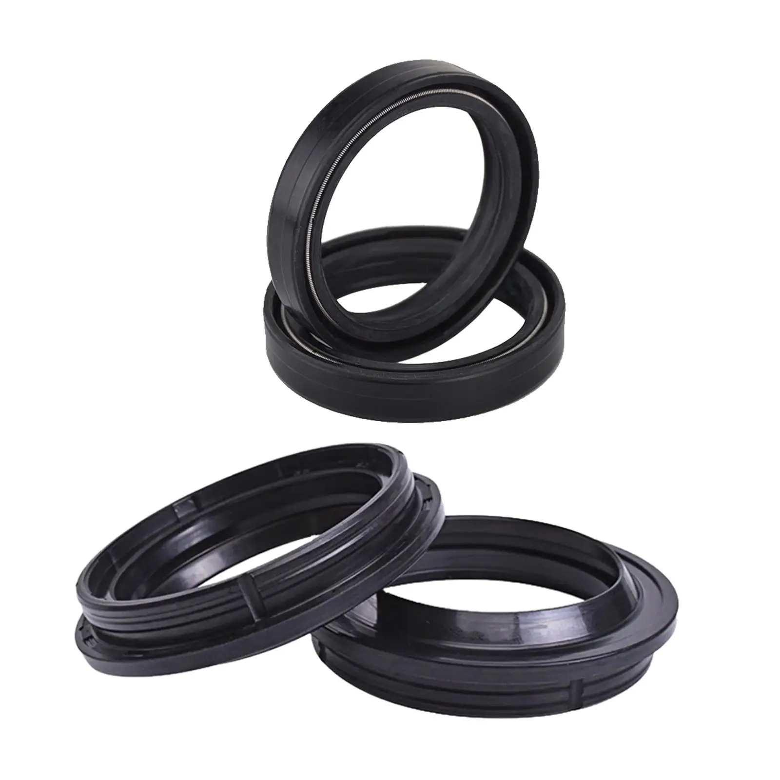 Front Fork Damper Oil Seal Dust Seal 50x63x11mm for TM Racing EN300