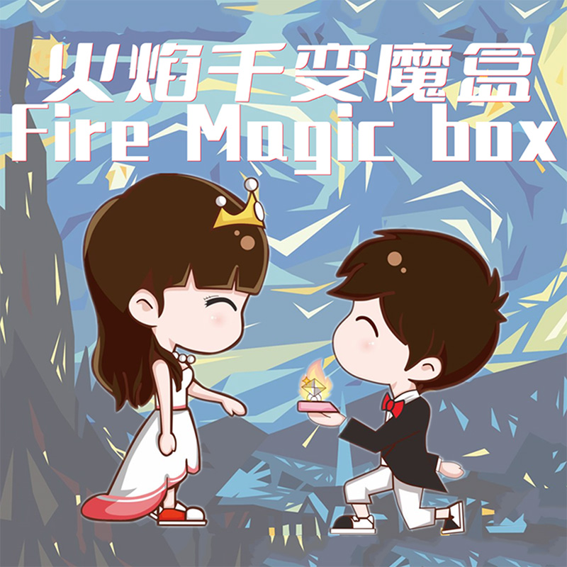 Fire Magic Box là một thế giới ma thuật, với các hiệu ứng hấp dẫn và độc đáo mà bạn chưa từng trải nghiệm. Hình ảnh cực kỳ sống động sẽ làm dịu đi tâm trạng của bạn, cho một ngày mới đầy năng lượng và khởi đầu tuyệt vời.