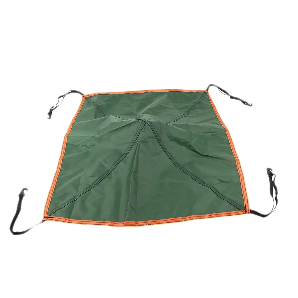 Replacement Tent  Rain    Canopy, Waterproof Oxford Rain Tarp Cover, 56x56cm, Optional Colors