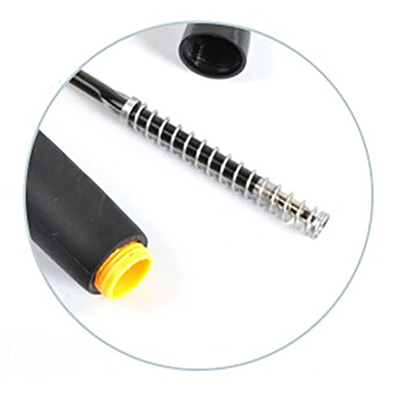 10PCS Wire Diameter 0.4mm Miniature Ballpoint Pen Refill Steel Small Compression Springs