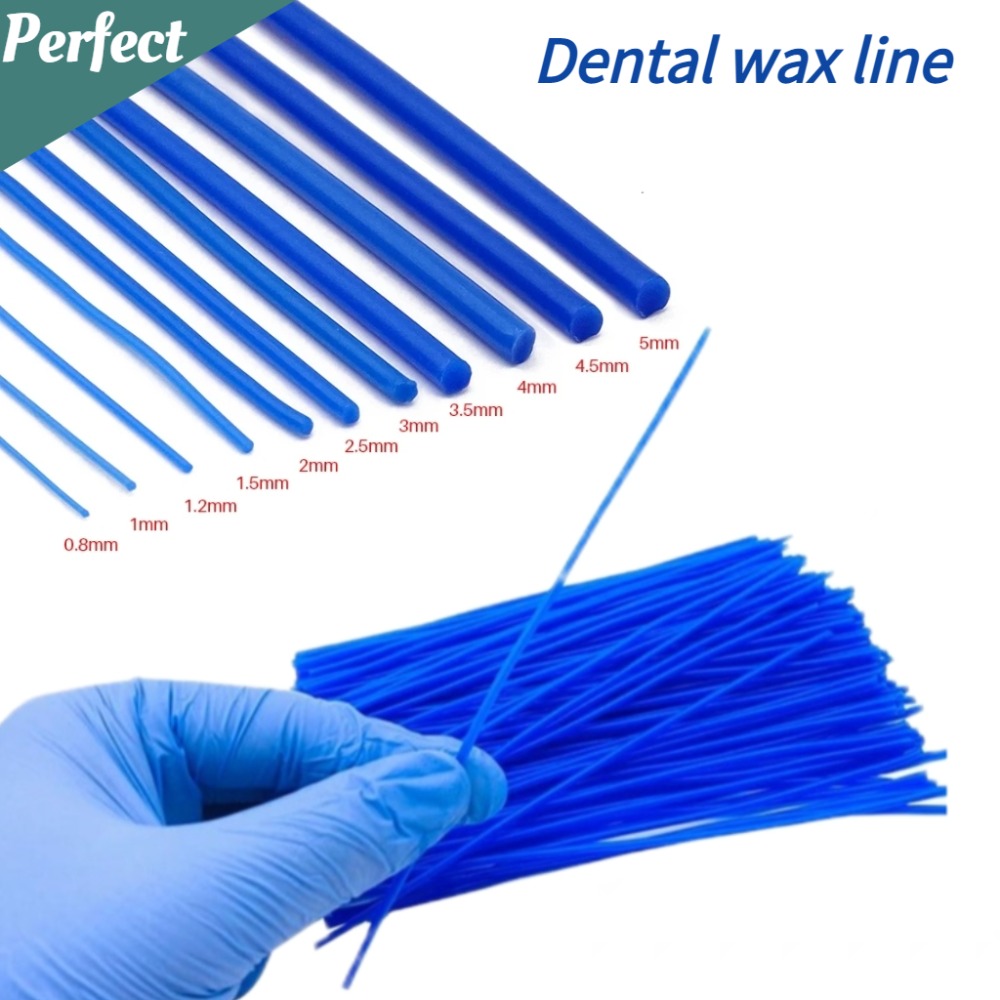 Best of 1Box Dental Wax Line Lab Dental Laboratory Dental Material Dental Tool Orthodontic Wax Multiple Models Individual Packaging Reviews & Tips