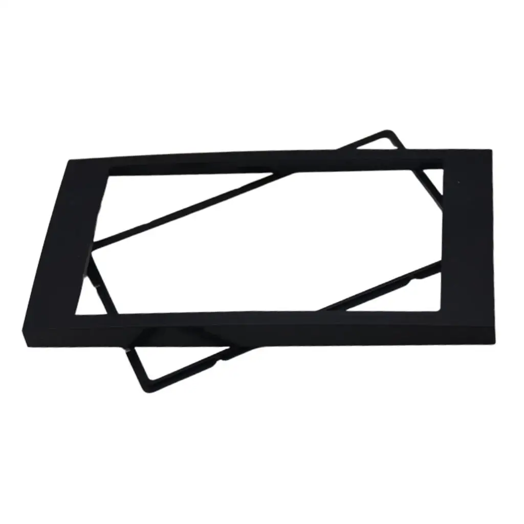 2 Din Car  Panel Trim  For Ford Focus II   Fusion