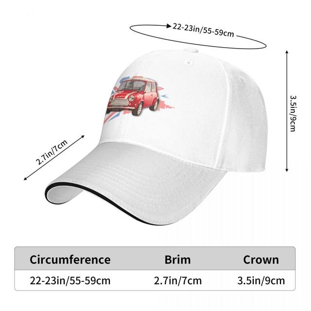 RE Logo 3D Ballcap R55