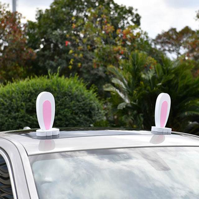 Car roof decoration discount