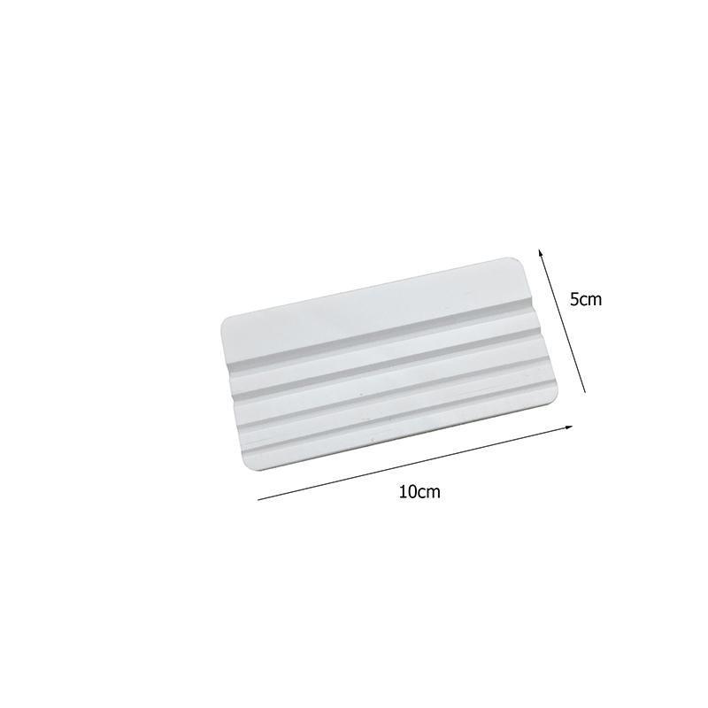 Ultra White Diamond Gemstone Sorting Color Grade Tray Grooved Plastic Tray Professional Gemological Tools