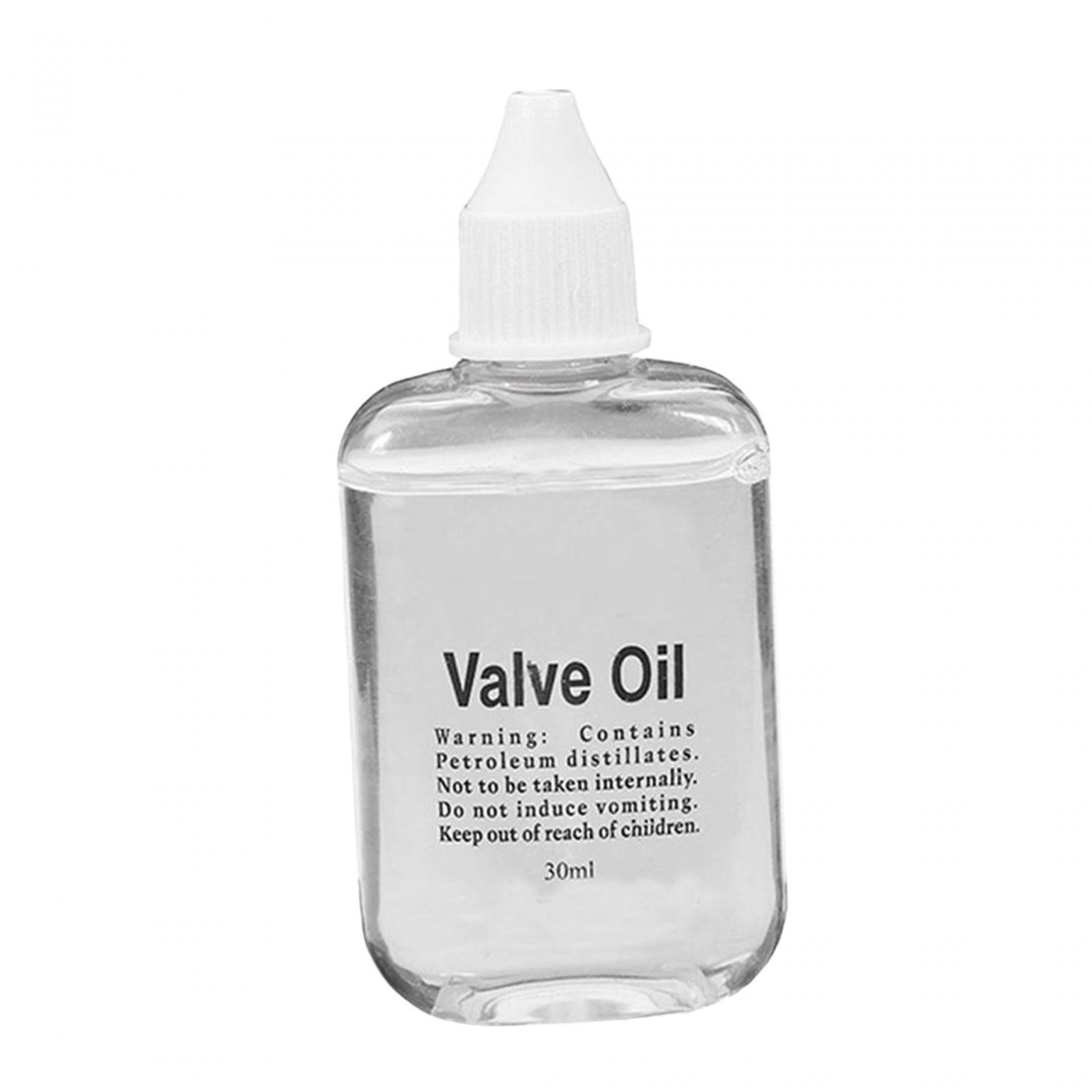 Title 3, Brass Instruments Oil 30ml Lubricating Oil Saxo...