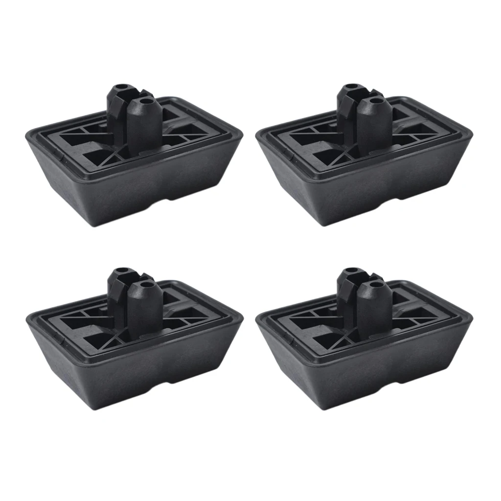4Packs Jack Plug Under Car Support Pad for bmw 3 6 7 E Series 51718268885