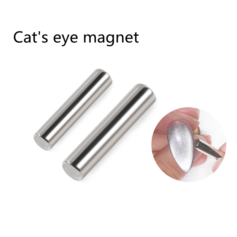 Best of Strong Cat Eye Magnetic Magnet Nail UV Gel Polish Stick Multi-Function Nail Art Decoration Accessories Makeup Tool Reviews & Tips